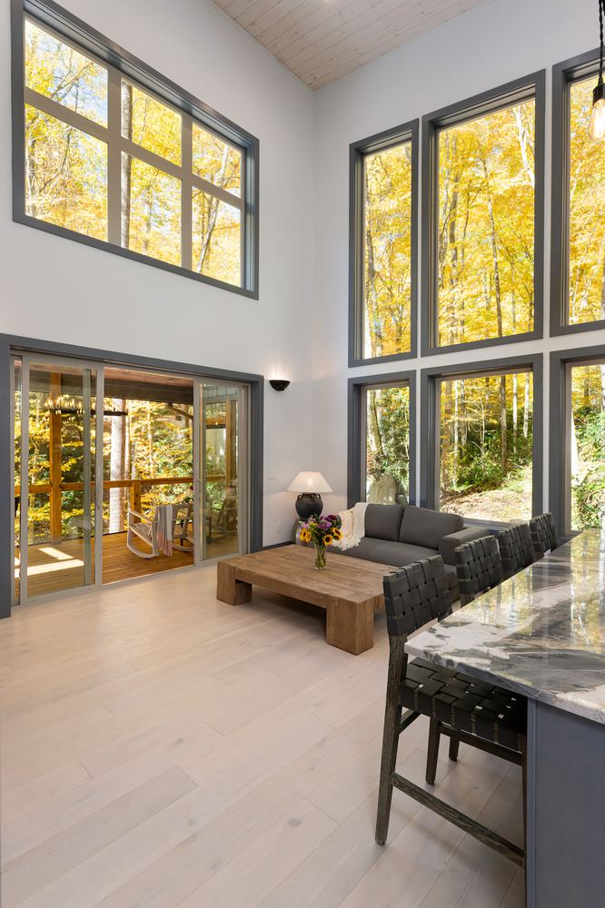 Powell Construction custom home