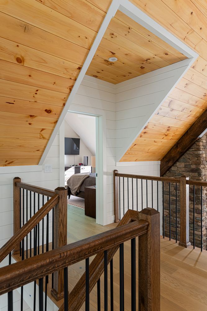 Powell Construction custom home