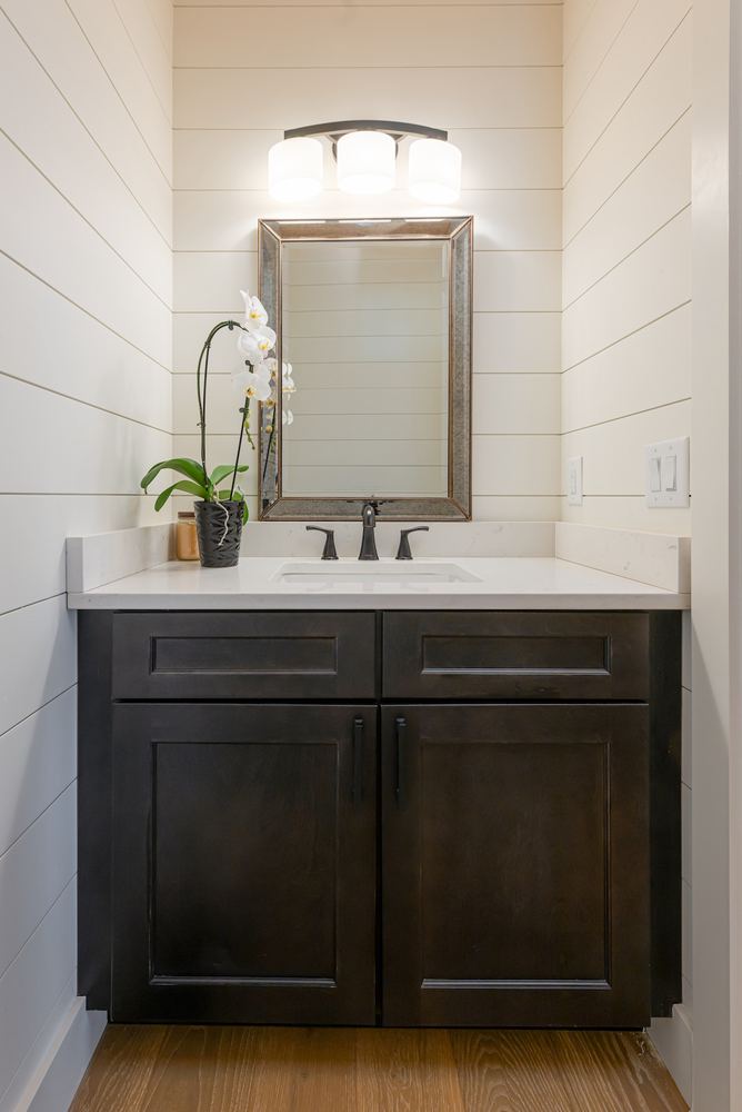 Custom cabinetry