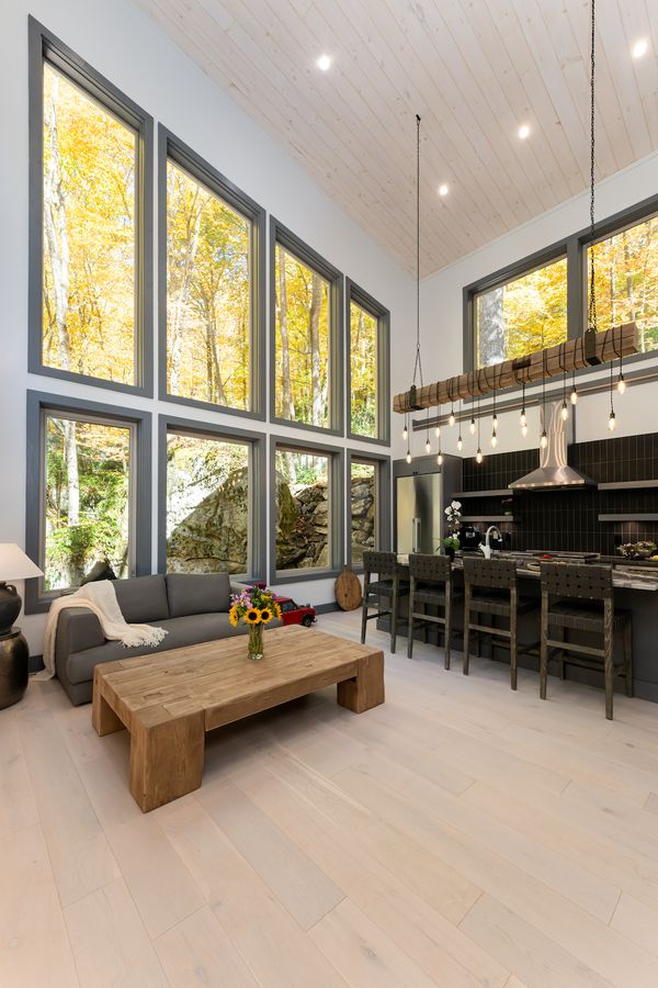 Powell Construction custom home