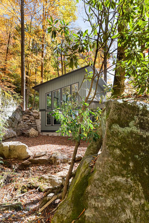 Powell Construction custom home