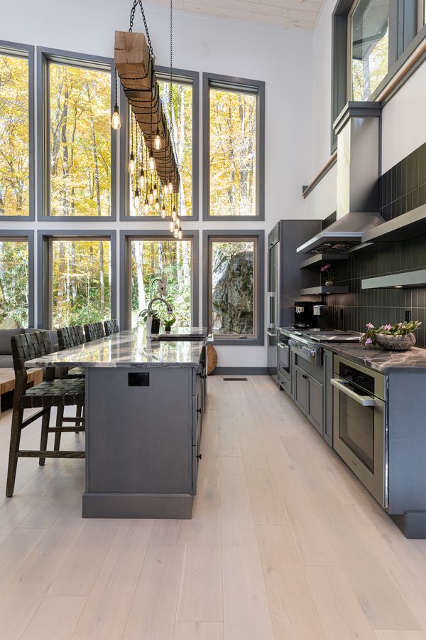 Powell Construction custom home