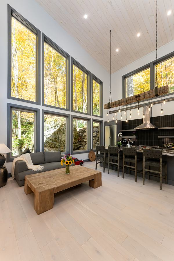 Powell Construction custom home