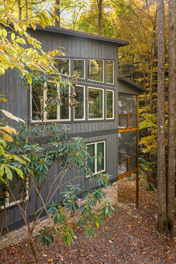 Powell Construction custom home