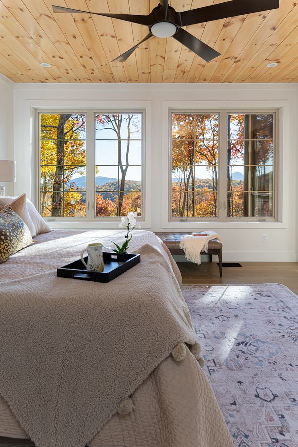 Powell Construction custom home