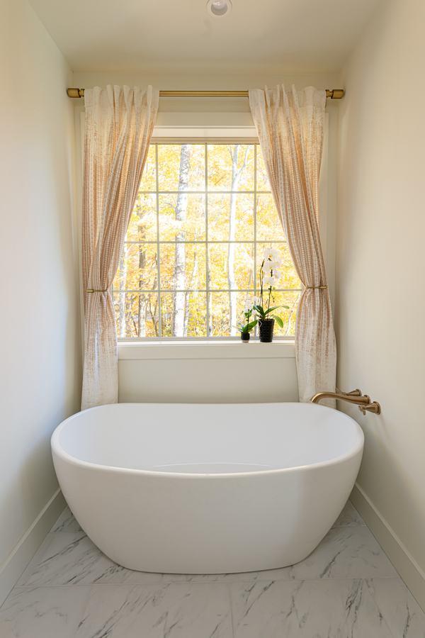 Powell Construction custom home