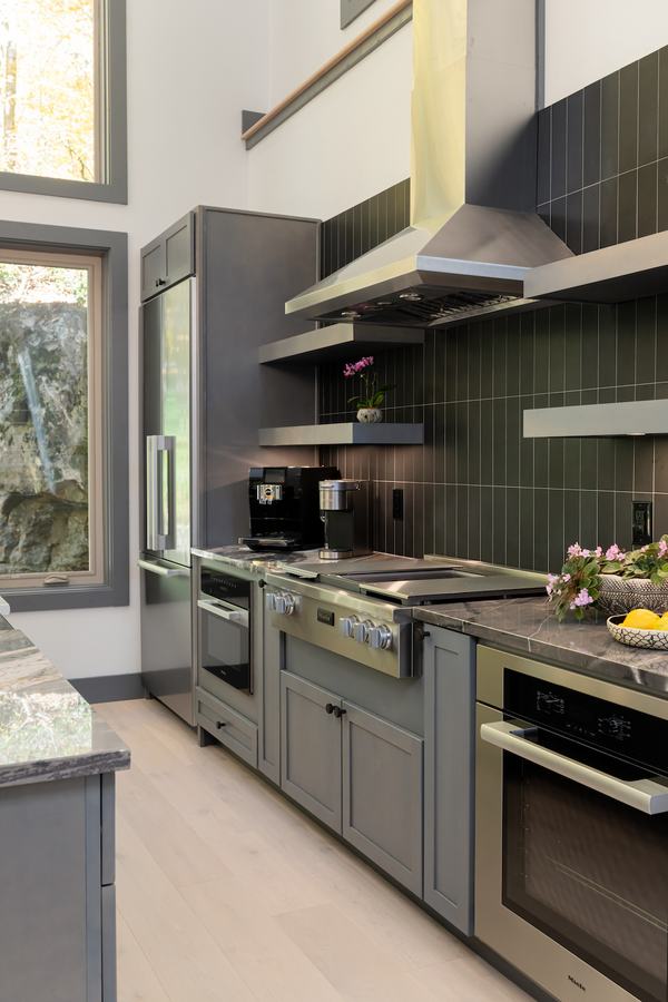 Powell Construction custom home
