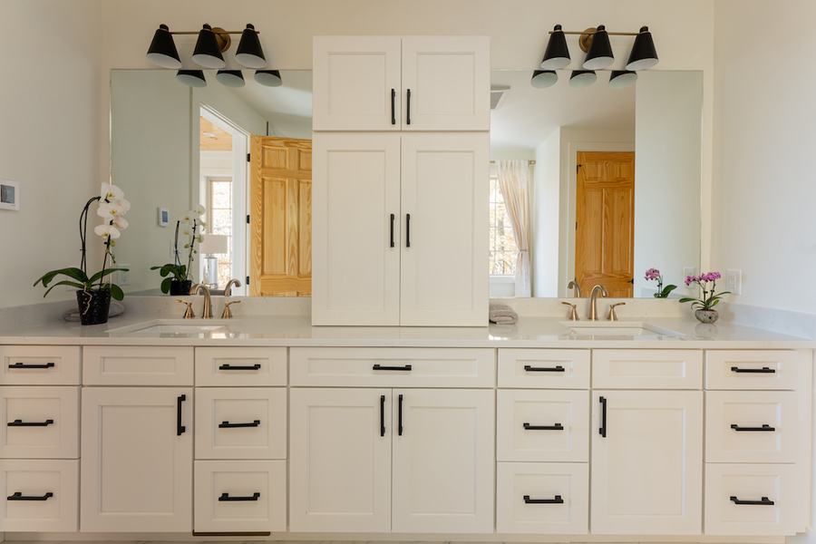 Powell Construction custom home