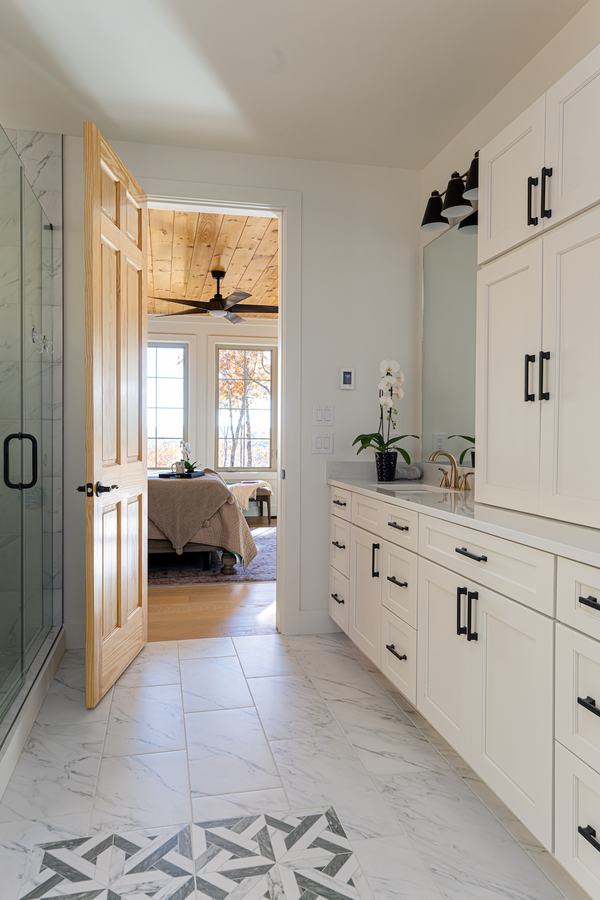 Powell Construction custom home