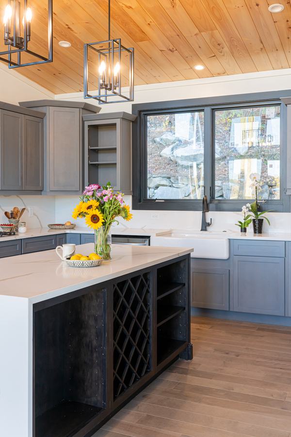 Powell Construction custom home