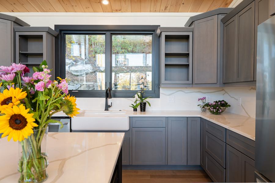 Powell Construction custom home