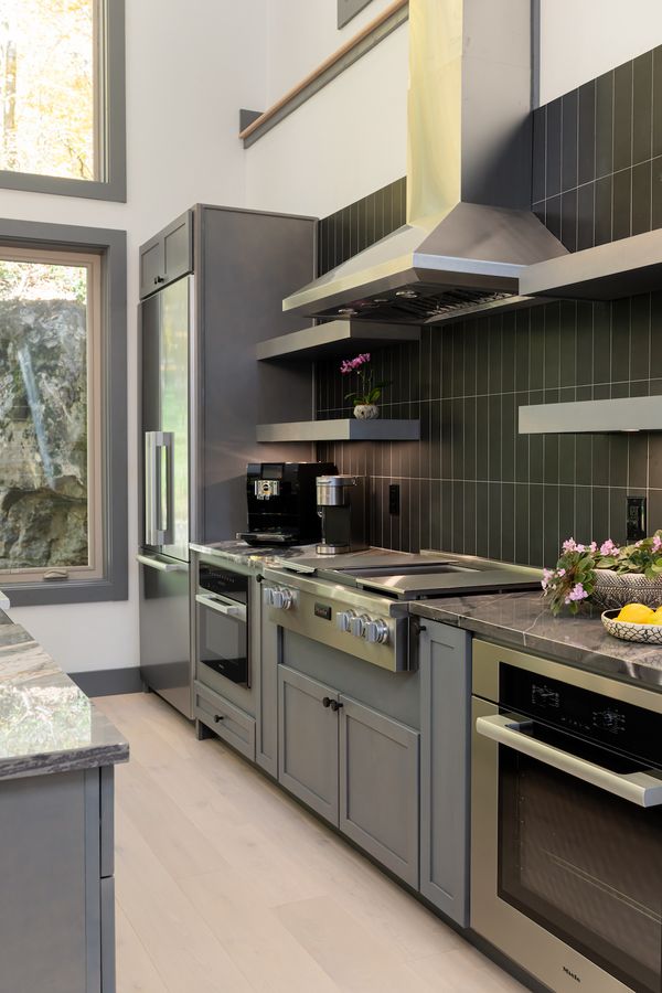 Powell Construction custom home