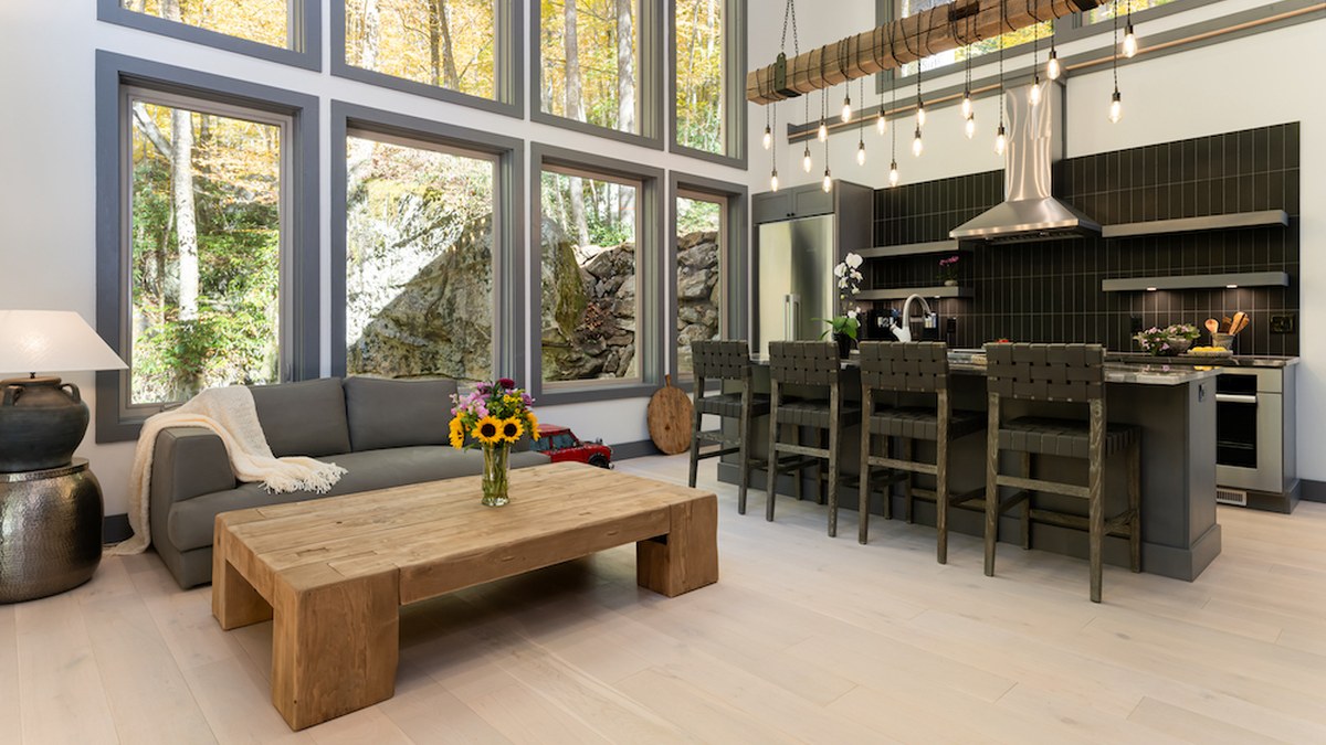 Powell Construction custom cabinetry